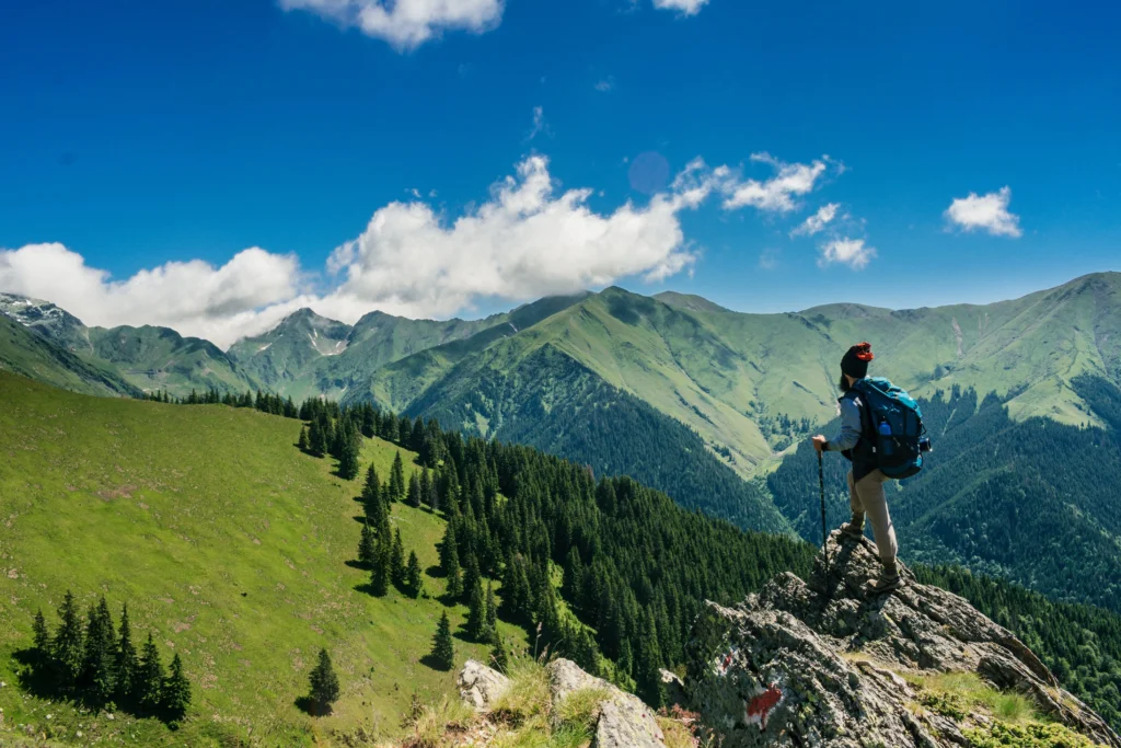 How to Pack a Backpack for Thru Hiking